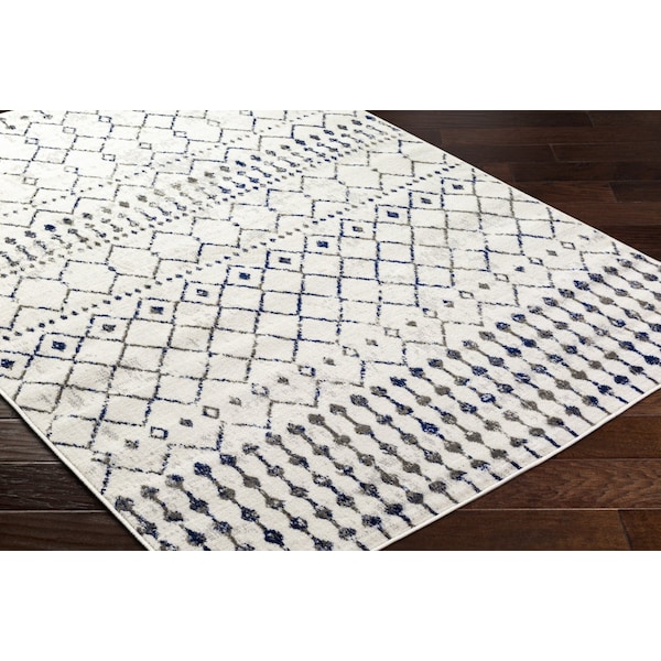 Pisa PSS-2367 Machine Crafted Area Rug